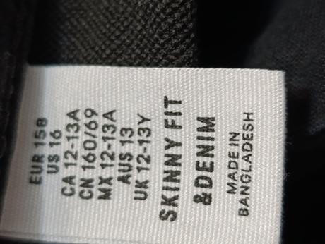 Rifle, h&m,158