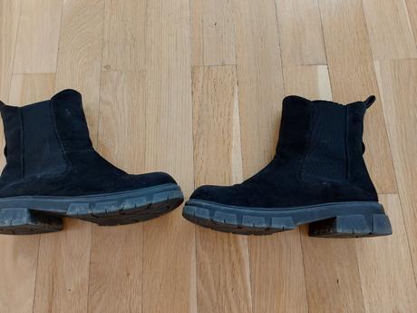 Čižmičky vinceza veľkosť 35, 35