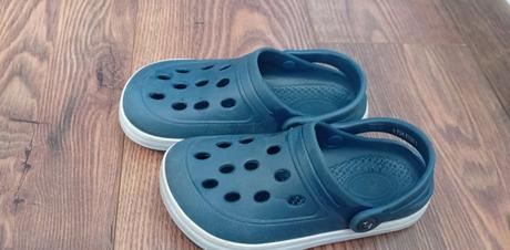 Gumené šlapky, deichmann,30