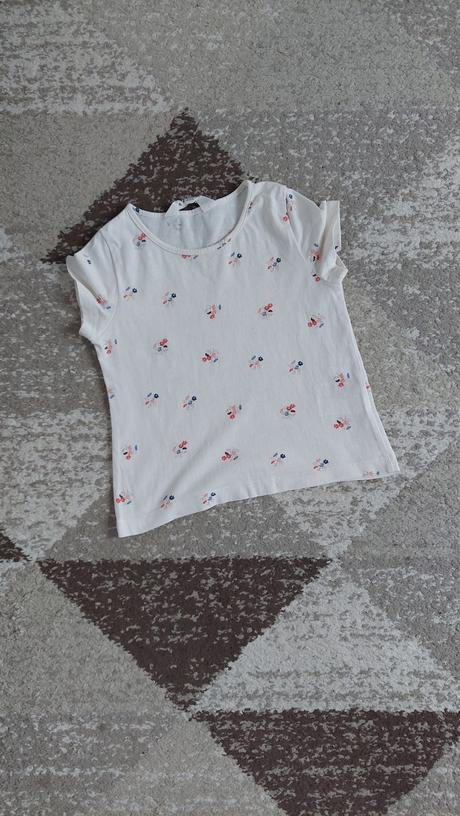 Súprava šaty, tričko, h&m,92