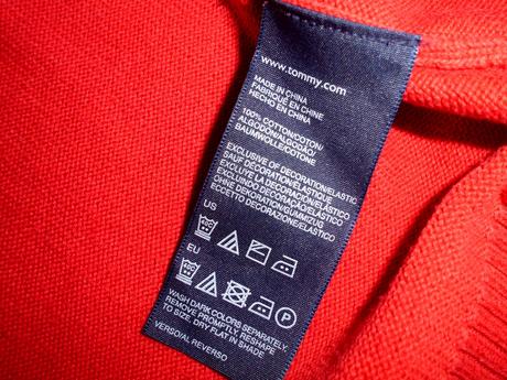 Premium bavlna, tommy hilfiger,xl