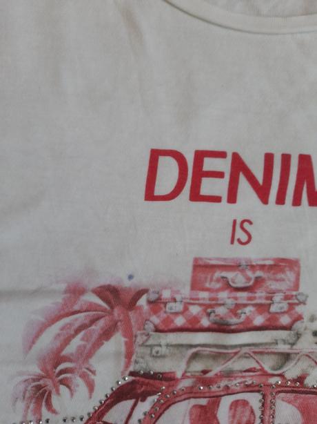 Krátke tričko, 110