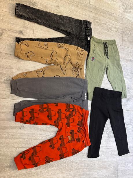 Nohavice 86/92, coccodrillo,86