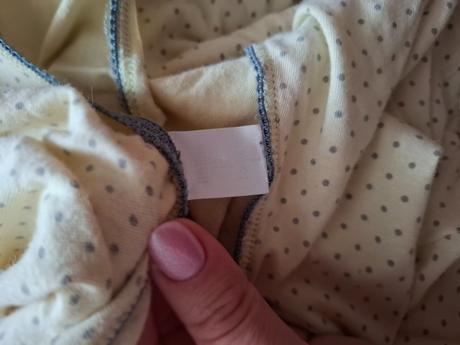 Materská nočná košeľa, 40