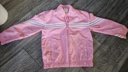 Šuštiaková bundička 2-3r, adidas,98