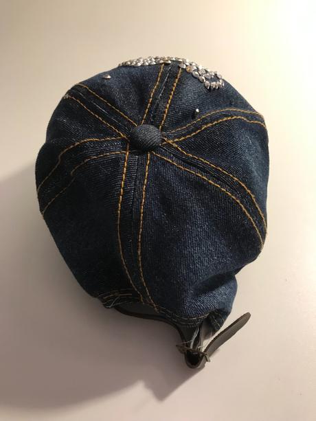 Superman šiltovka - dievčenská,