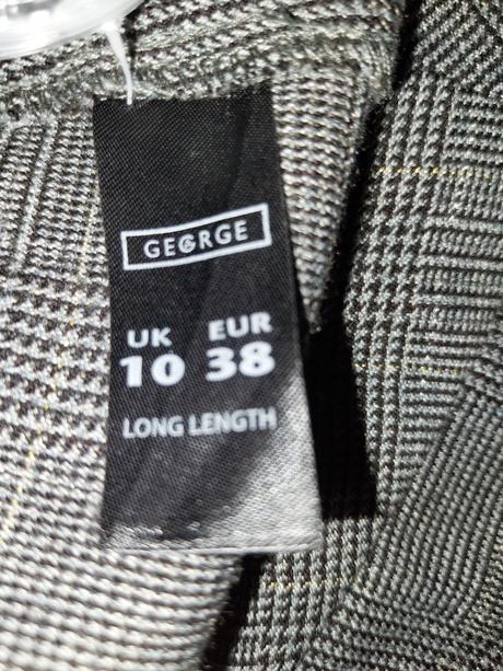 Nohavice č.38, george,38