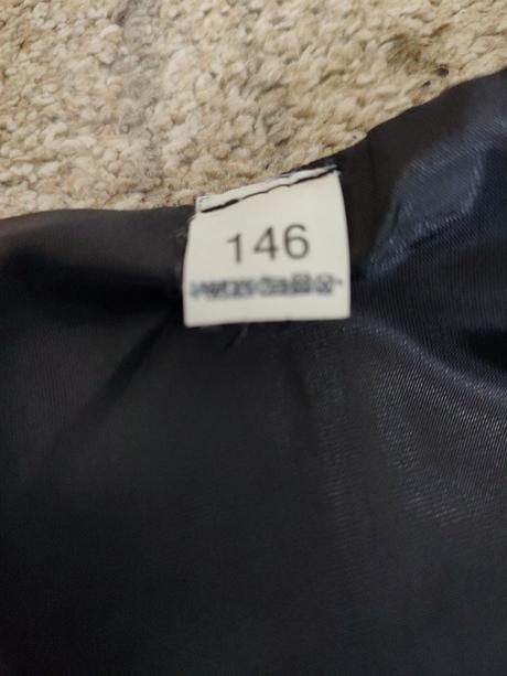 Súprava vesta a nohavice, 146