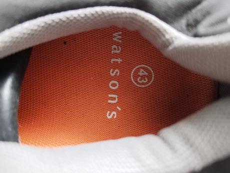 Tenisky watsons, 43 / 44