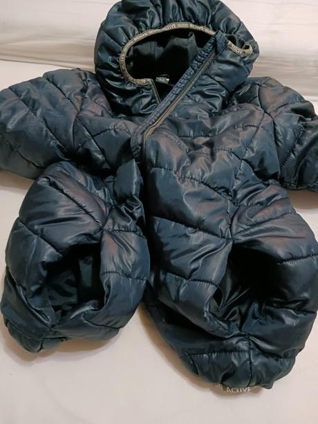 Prechodná bunda, 158