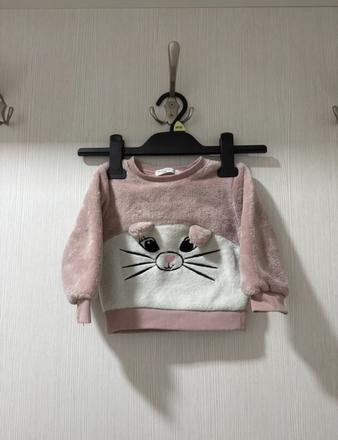 Dievčenská mikina, sinsay,74