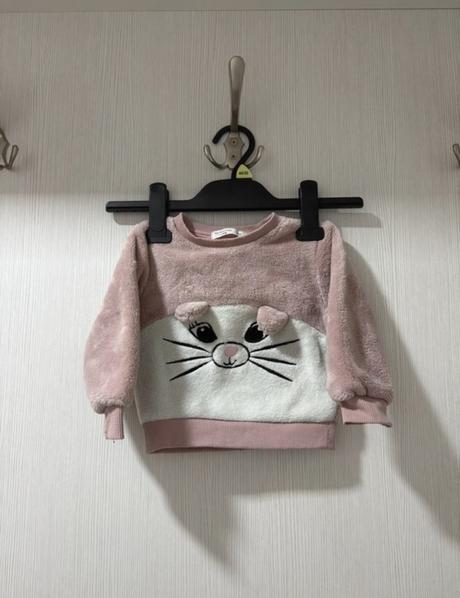 Dievčenská mikina, sinsay,74