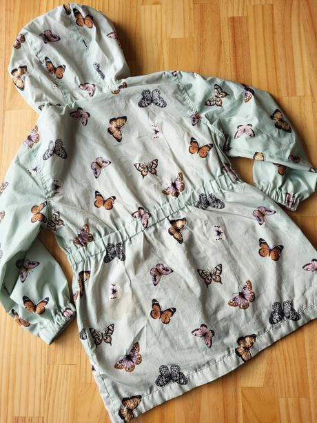 Prechodná bunda tu 110-116 na 5-6 rokov, tu,110