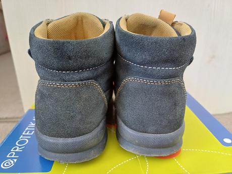 Prechodné topánky protetika 29 stielka 18,4cm, protetika,29