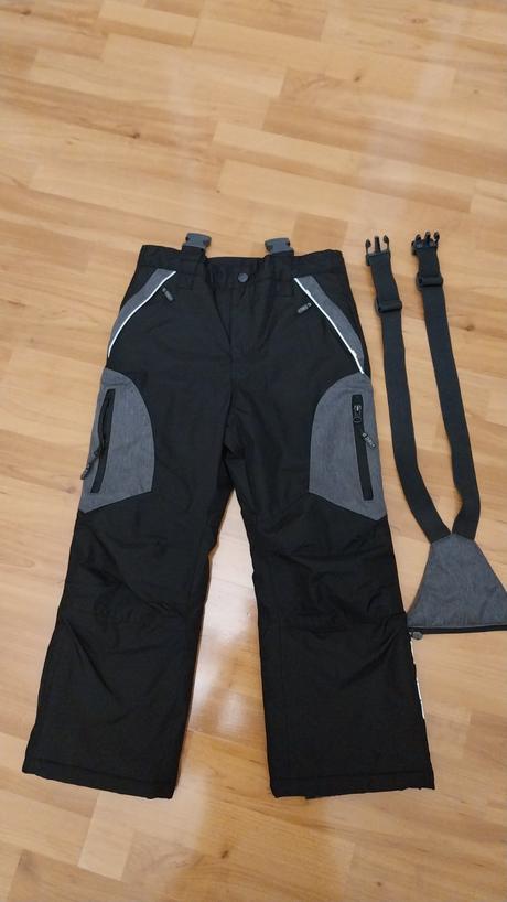 Lyziarske nohavice, coccodrillo,116