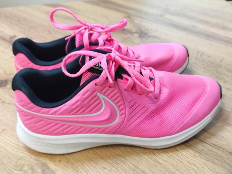 Neónové botasky, nike,39