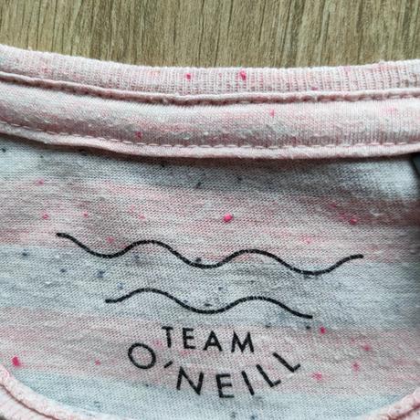 Kvalitné dievčenské tričko o'neill, veľ.140, o'neill,140