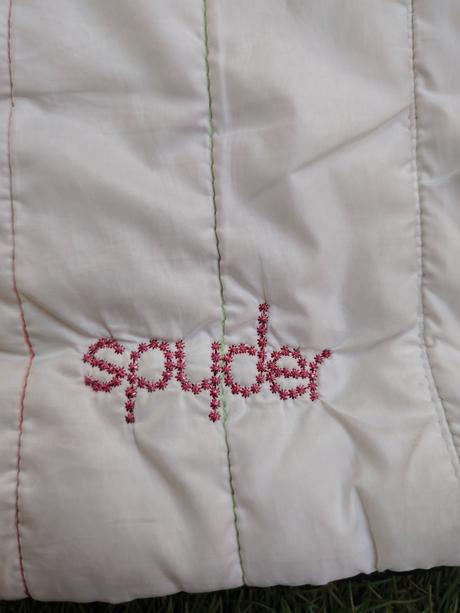 Prechodná bunda spyder, 152