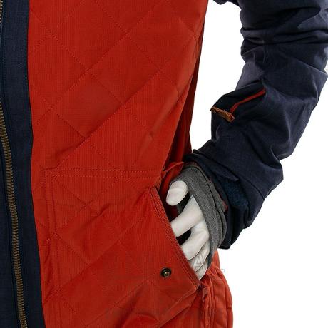 Snowboardová bunda roxy journey, veľ. s, roxy,s