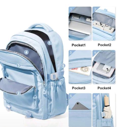 Ruksak skolsky s peracnikom, 