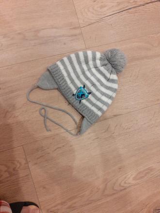 Zimna čiapka, ajs,86