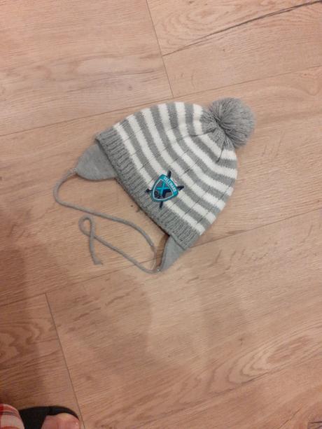 Zimna čiapka, ajs,86