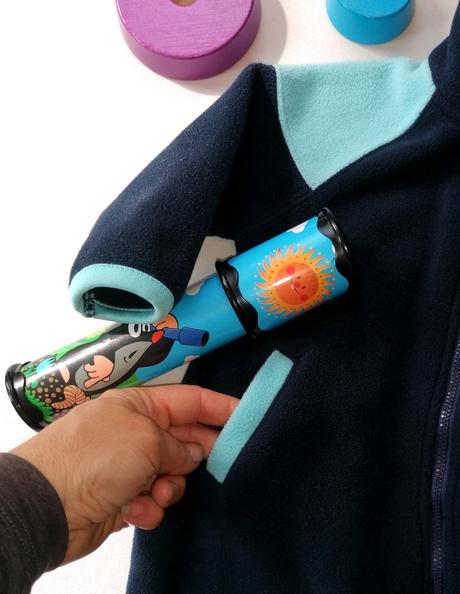 Reflex - teplučký overal pre novorodenca, reflex,56