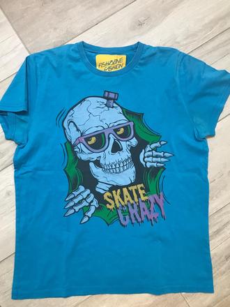 Triko s lebkou, s