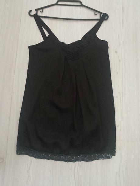 Tielko saténové, s