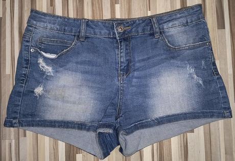 Riflové kraťase, 40