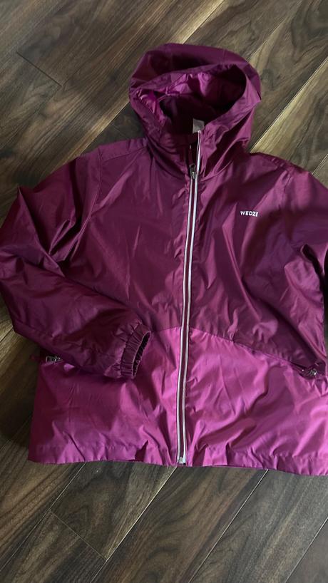 Zimna bunda, wedze,158