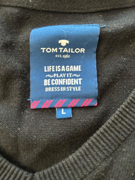 Sveter tom tailor, tom tailor,l