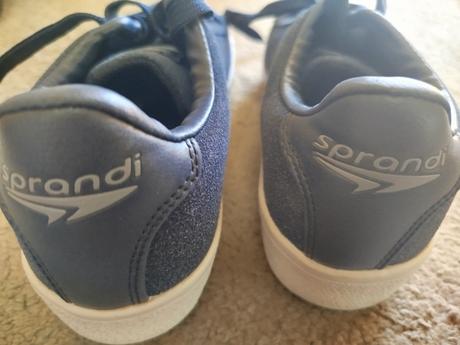 Nízke tenisky sprandi, sprandi,38