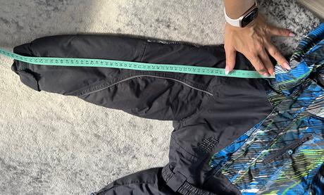 Zimná kombinéza, authority,122