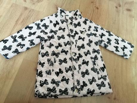 Prechodná bundička, 98