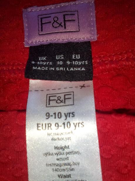 Sukna s trickom, f&f,140