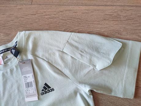 Úplne nové detské tričko adidas, 11-12 r., 152 cm, adidas,152