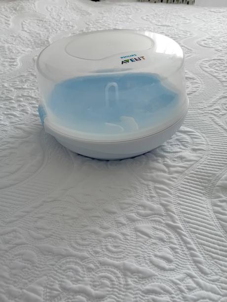 Sterilizátor do mikrovlnky, poštovné v cene, avent