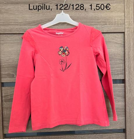 Trická s volánikmi, lupilu,122