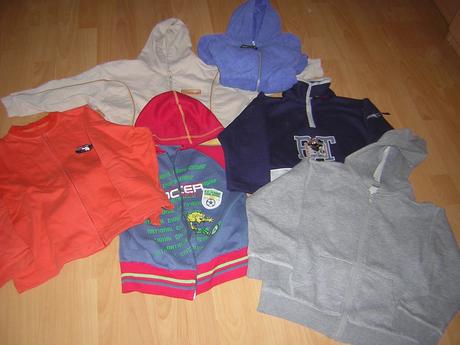 Balík mikín vel. 122, 122–134