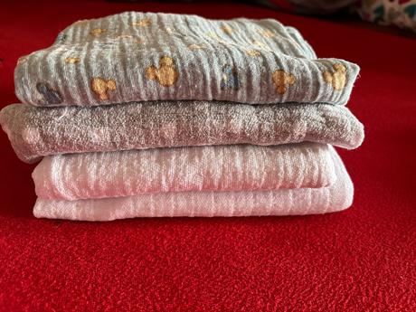 Balíček pre bábätko, 50–62