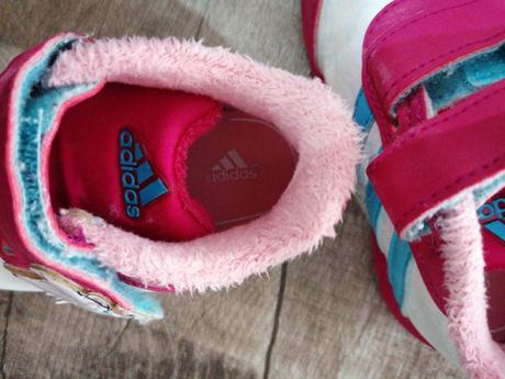 Adidas minnie zateplene veľkosť 22 originál, adidas,22