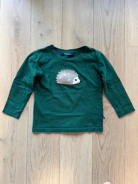 Pískacie tričko, 98