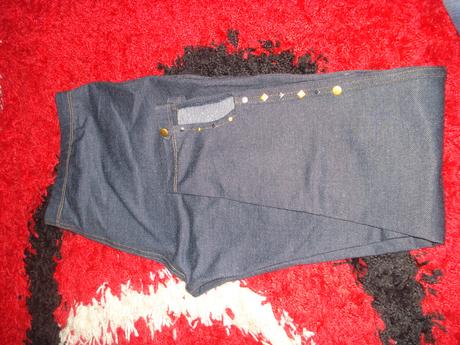 Riflove leginky vel. m, m