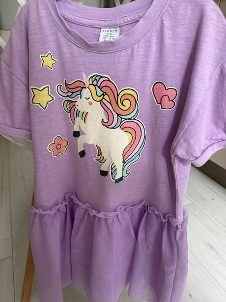 Lindex šaty 104, lindex,104