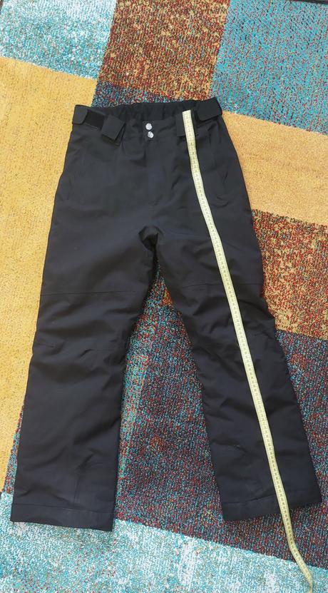 Lyziarske nohavice, 164