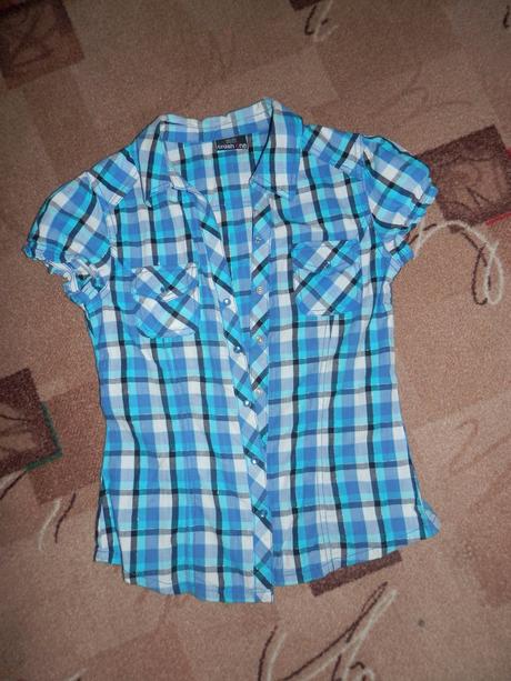 Košeľa, crashone,146