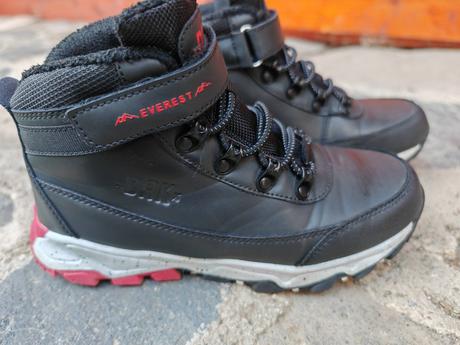 Zateplené topánky veľ.34, 34