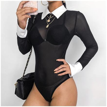 Body sheer, s