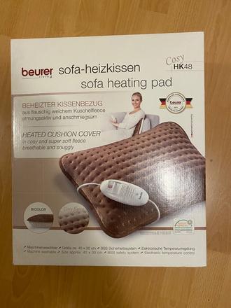 Vyhrievací vankúš, 